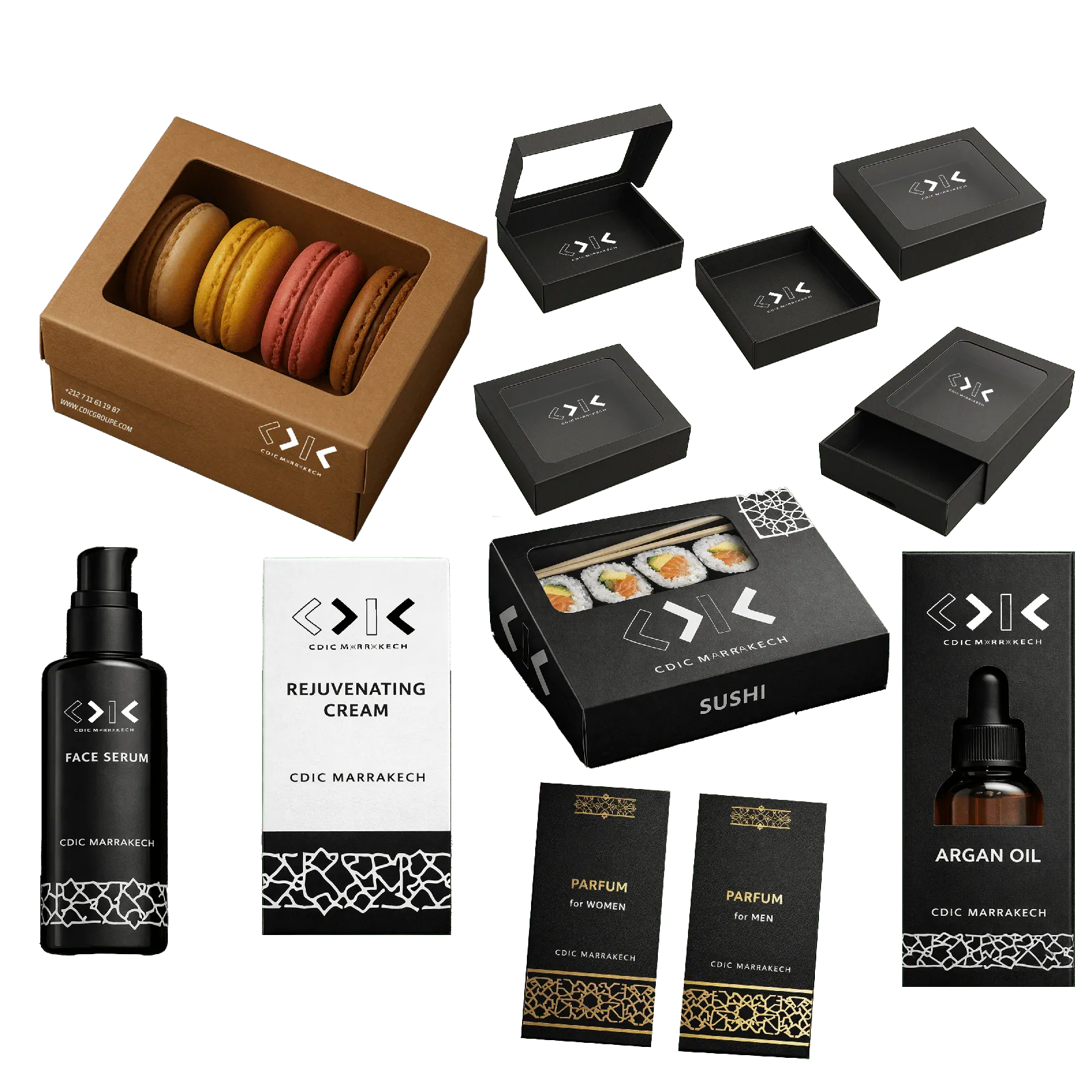 Packaging & Cartonnage CDIC